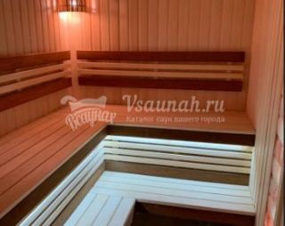 Сауна Банный мир.рус в Кольчугино