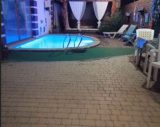 Сауна Сауна Спа-деревня в Камышине