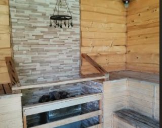 Сауна Сауна Спа-деревня в Камышине