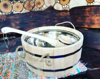 Сауна Баня VIP-Изба в Борисоглебске