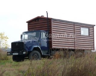 Сауна Баня VIP-Изба в Борисоглебске