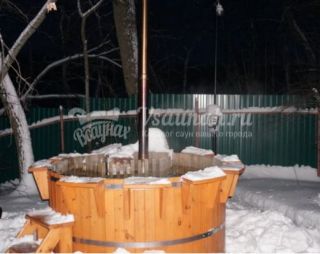 Сауна Баня кедровая в Борисоглебске
