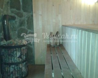 Сауна Сауна на Романова в Лисках