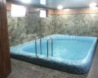 Сауна Сауна на Романова в Лисках