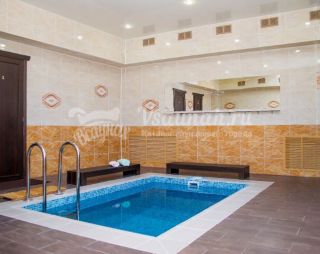 Сауна Сауна LAGOON в Лисках