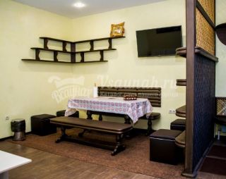 Сауна Сауна LAGOON в Лисках