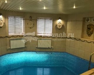 Сауна Сауна Замок в Острогожске