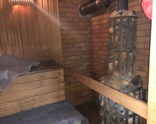 Сауна Баня на дровах в Калаче-на-Дону