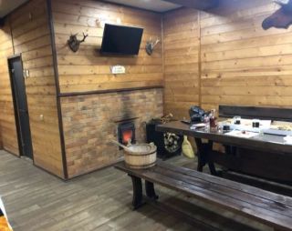 Сауна Баня на дровах в Калаче-на-Дону
