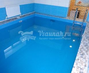 Сауна Финская сауна в Кинешме