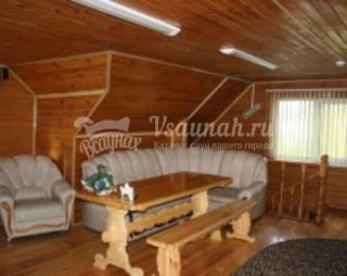 Сауна Сауна Вега в Кинешме