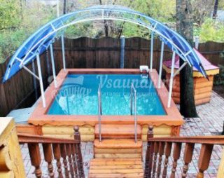 Сауна Сауна Вега в Кинешме