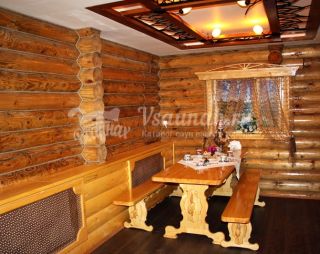 Сауна Сауна Вега в Кинешме