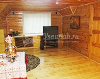 Сауна Сауна Вега в Кинешме