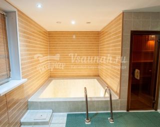 Сауна Сауна Мирная пристань в Кинешме