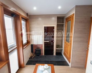 Сауна Сауна Мирная пристань в Кинешме