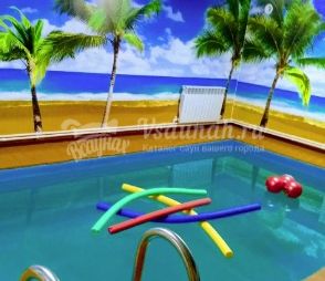 Сауна Русская банька в Кинешме