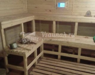 Сауна Русская банька в Кинешме