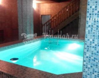 Сауна Сауна Арарат в Вичуге