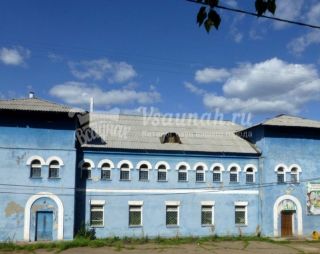 Сауна Баня Падун в Братске