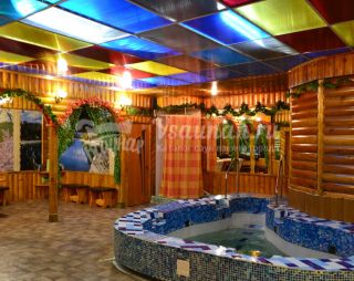 Сауна Сауна Восторг в Братске