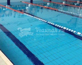 Сауна Сауна Дирекция Спортивных Сооружений в Братске