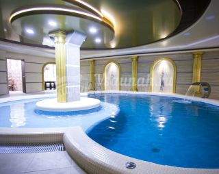 Сауна Сауна Кристалл в Братске