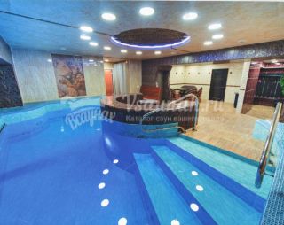 Сауна Сауна Алмаз в Братске