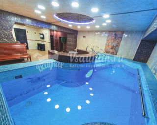 Сауна Сауна Алмаз в Братске