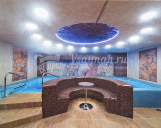 Сауна Сауна Алмаз в Братске