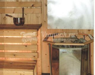 Сауна Сауна Алмаз в Братске