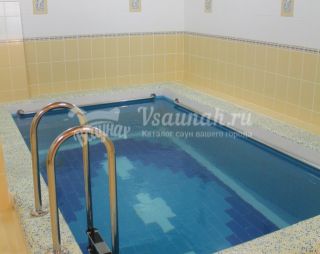 Сауна Сауна на Возрождения в Братске