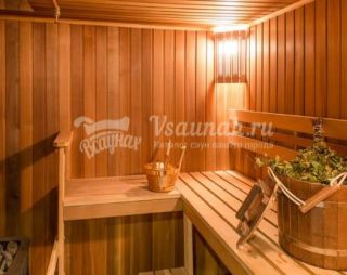 Сауна Сауна Солотча в Рязани