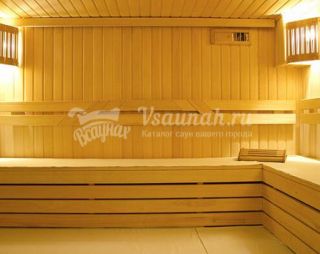 Сауна Сауна Парнас в Обнинске