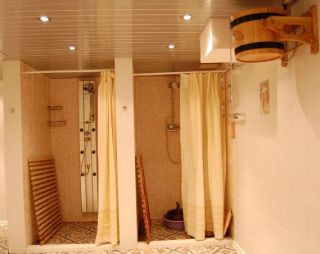 Сауна Банный комплекс Топка в РК Cherry в Обнинске