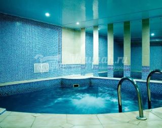 Сауна Банный комплекс Топка в РК Cherry в Обнинске