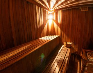 Сауна Банный комплекс Топка в РК Cherry в Обнинске