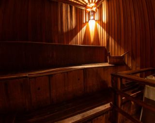 Сауна Банный комплекс Топка в РК Cherry в Обнинске