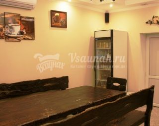 Сауна Баня Райское наслаждение в Балабаново