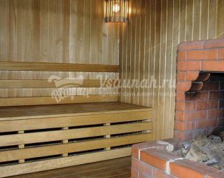Сауна Баня Райское наслаждение в Балабаново