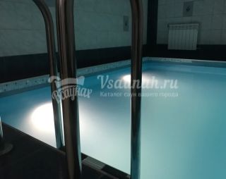 Сауна Баня Райское наслаждение в Балабаново