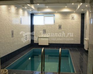 Сауна Баня Райское наслаждение в Балабаново