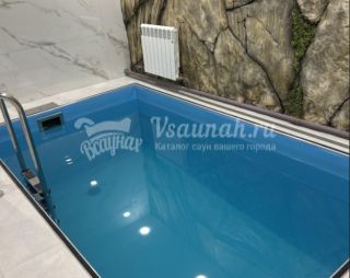 Сауна Сауна Цунами в Прокопьевске