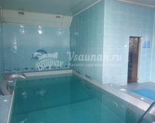 Сауна Сауна Александрит в Киселевске