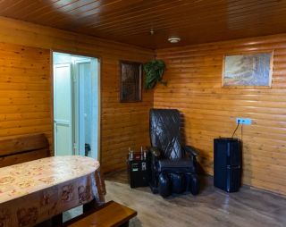 Сауна Сауна Причал в Прокопьевске