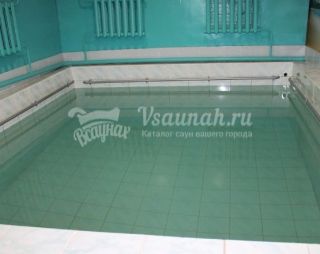 Сауна Сауна Русская банька в Прокопьевске