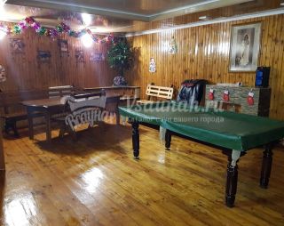 Сауна Сауна на Российской в Прокопьевске