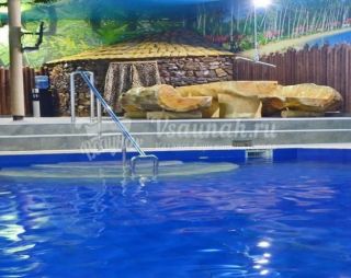 Сауна Сауна на Береговой в Прокопьевске