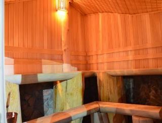 Сауна Сауна на Береговой в Прокопьевске