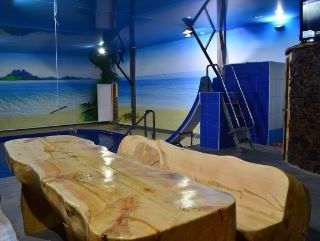 Сауна Сауна на Береговой в Прокопьевске